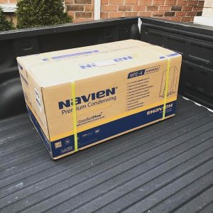 Navien Tankless Waterheater