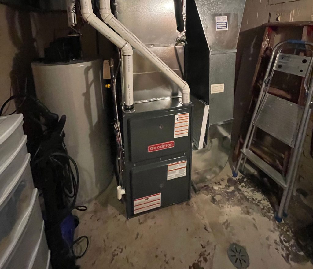 Furnace Installation, GTA