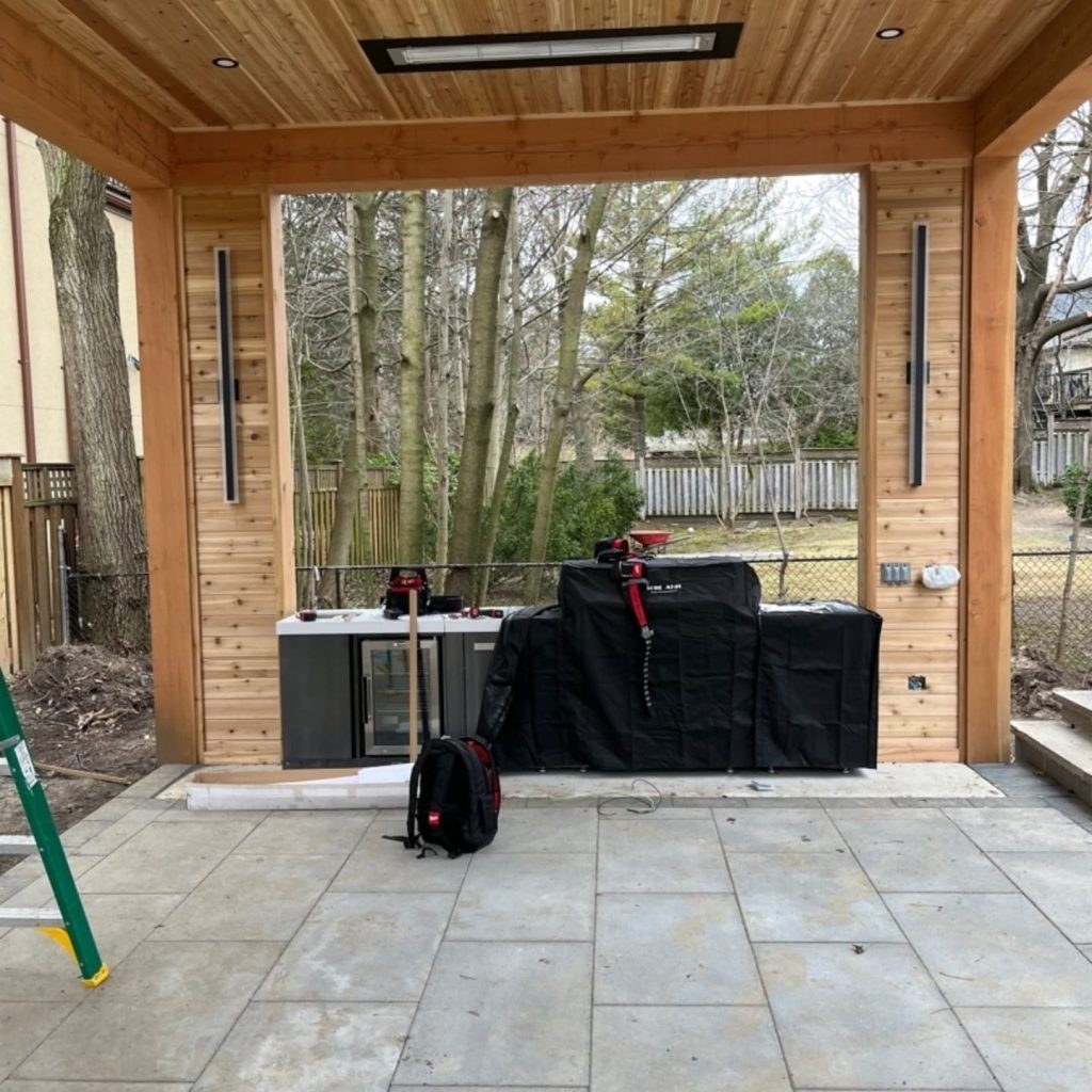 Custom Outdoor Lighting, GTA