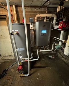 Energy-Efficient Water Heater, GTA